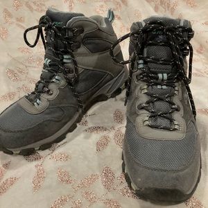 Hiking boots
